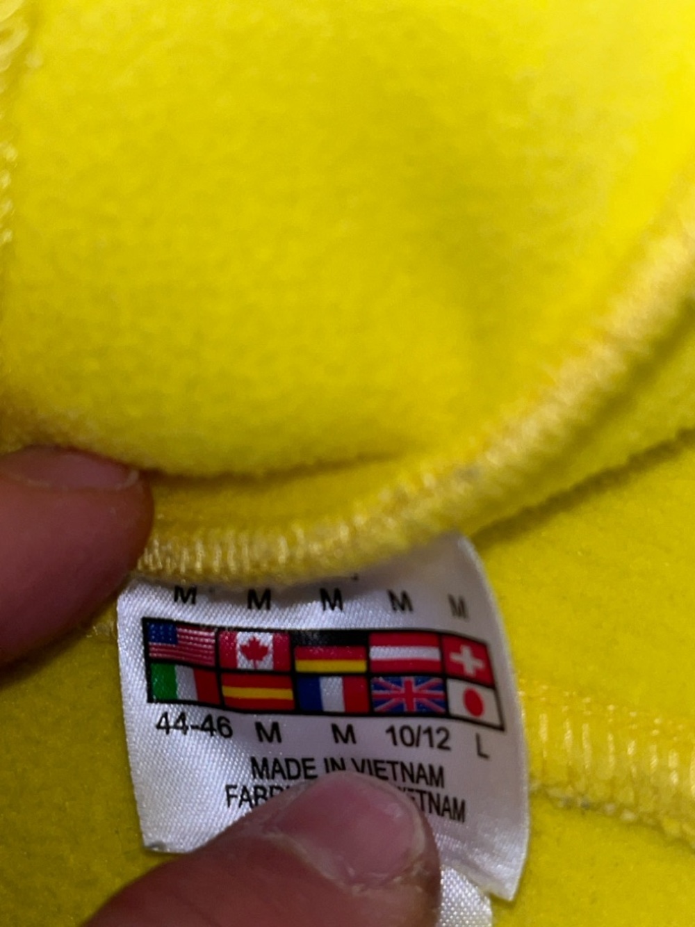 Spyder Women's Endure Full Zip Core Sweater Jacket In Bright Yellow Size Medium - Picture 6 of 12